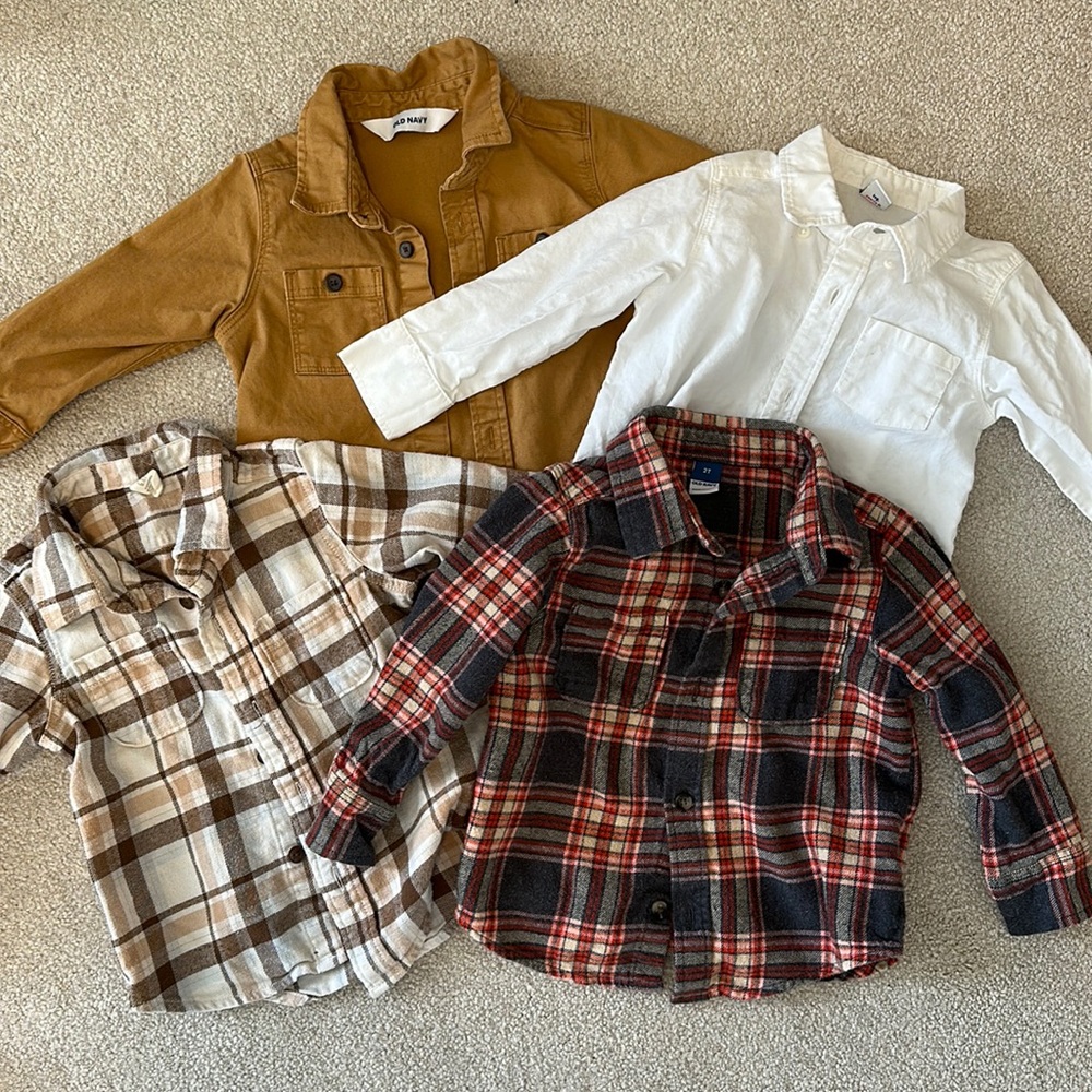 Toddler Boys Bundle